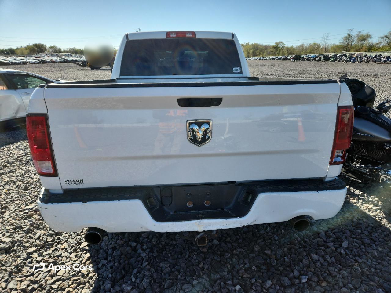 RAM 1500 2014