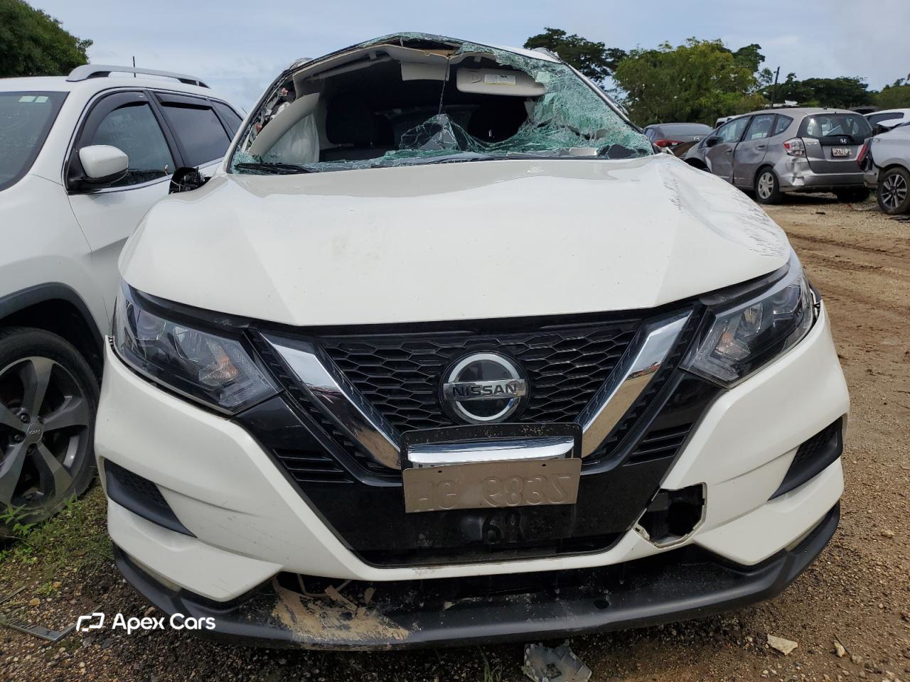 Nissan Rogue 2022