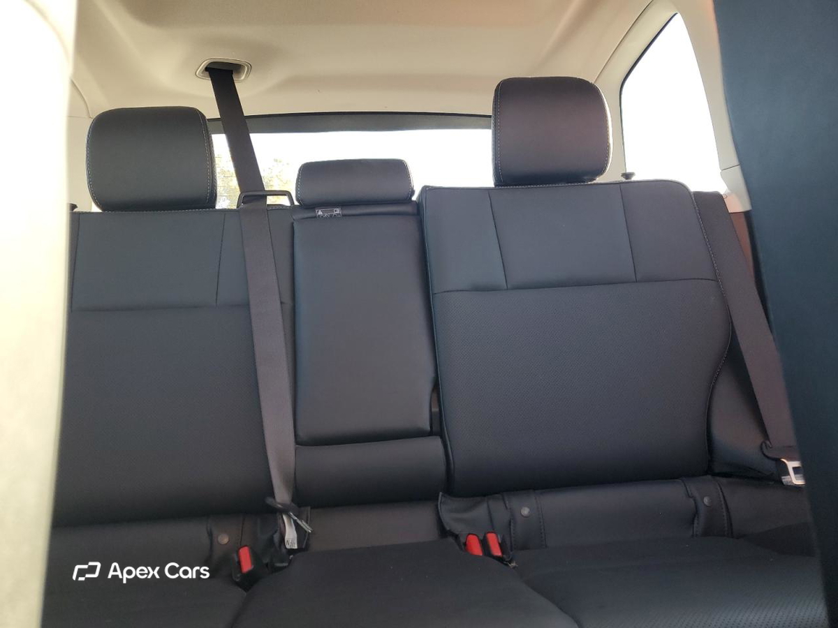 Subaru Forester 2018