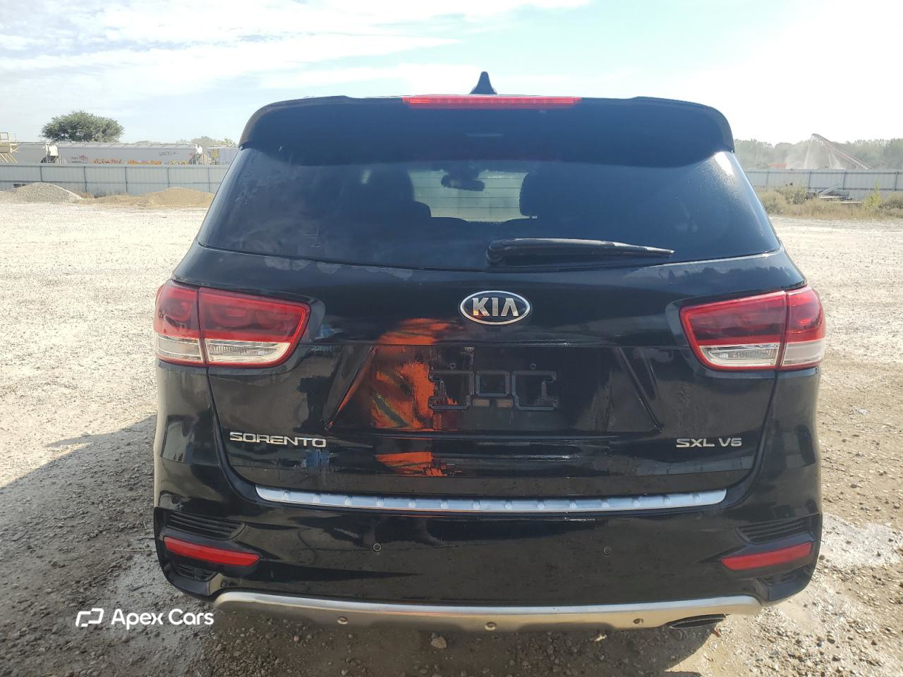 Kia Sorento 2017