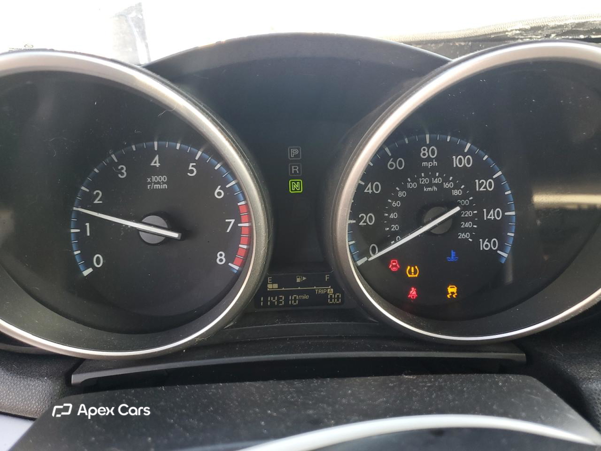 Mazda 3 2012