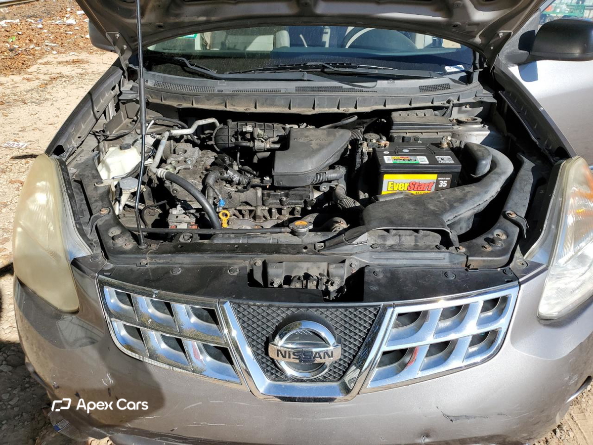 Nissan Rogue 2013