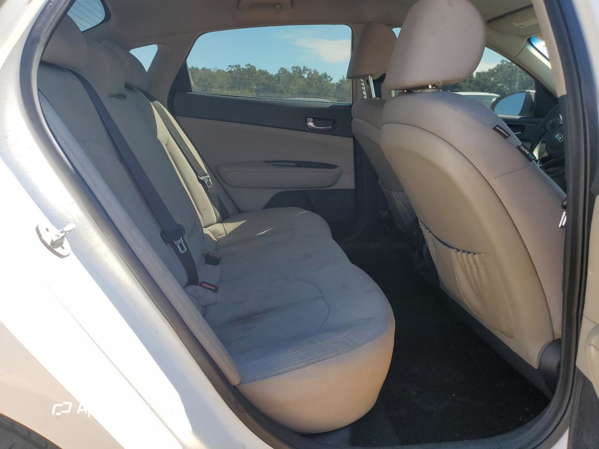 Kia Optima 2016