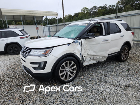 Ford Explorer 2016 - Zdjęcie 1 z 14