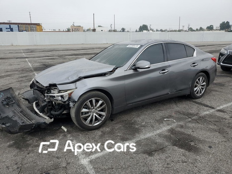 Infiniti Q50 2017 - Zdjęcie 1 z 13