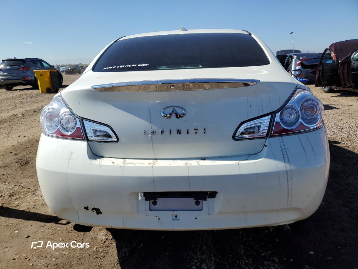 Infiniti G 2007