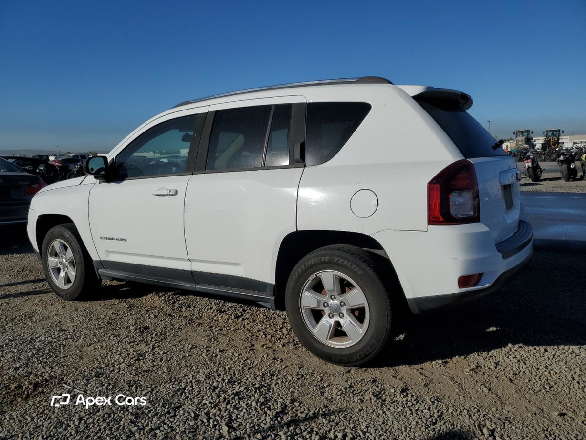 Jeep Compass 2014