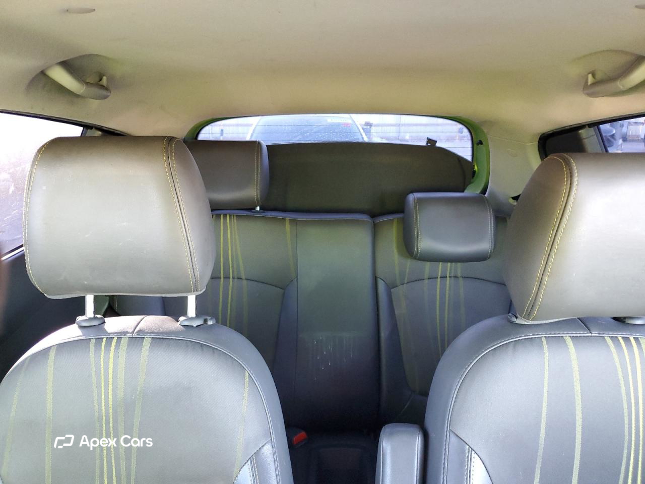 Chevrolet Spark 2014