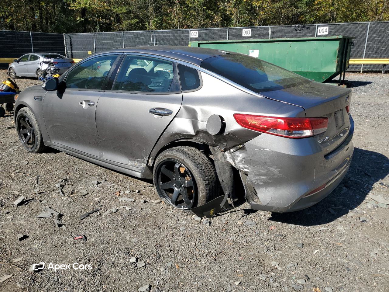 Kia Optima 2016