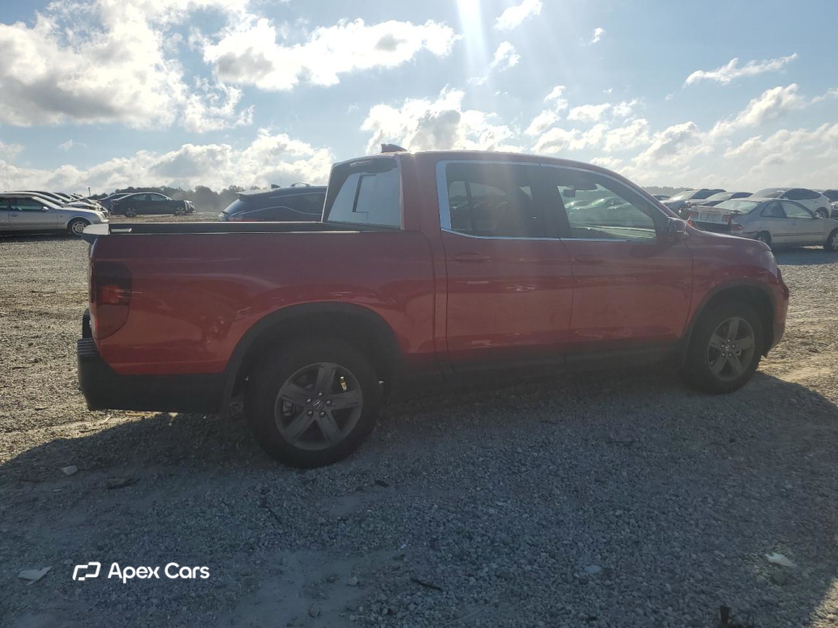 Honda Ridgeline 2023