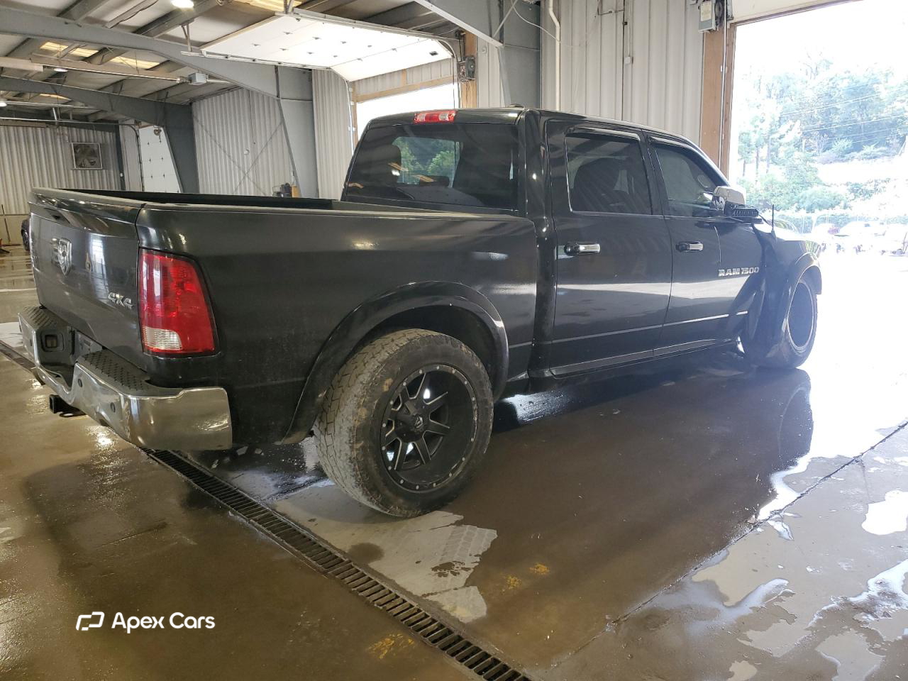 Dodge RAM 2011