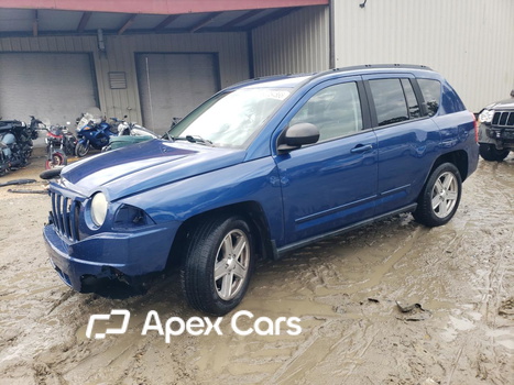Jeep Compass 2010 - Image 1 of 13