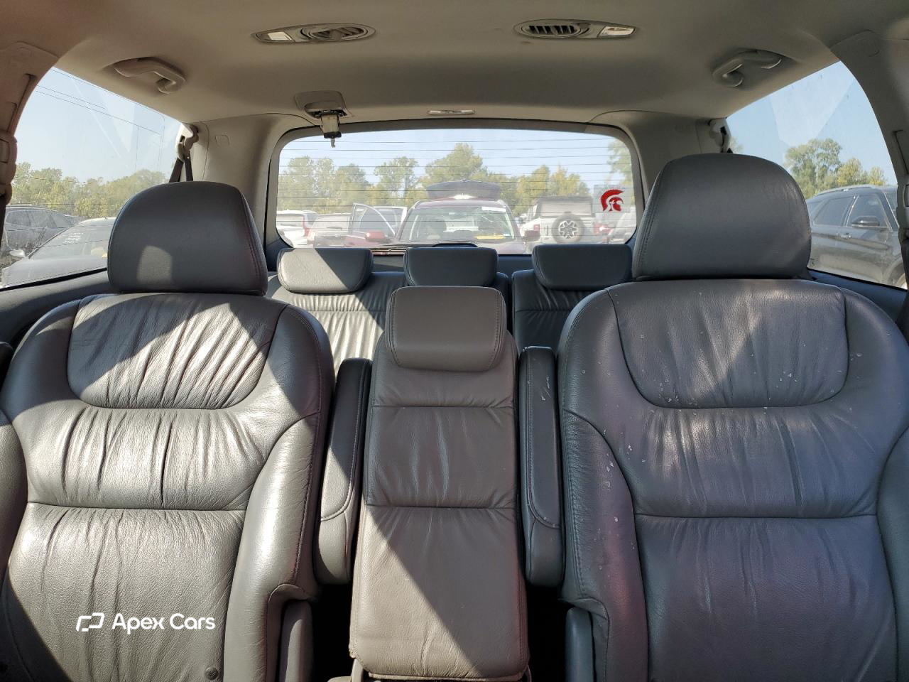 Honda Odyssey 2007
