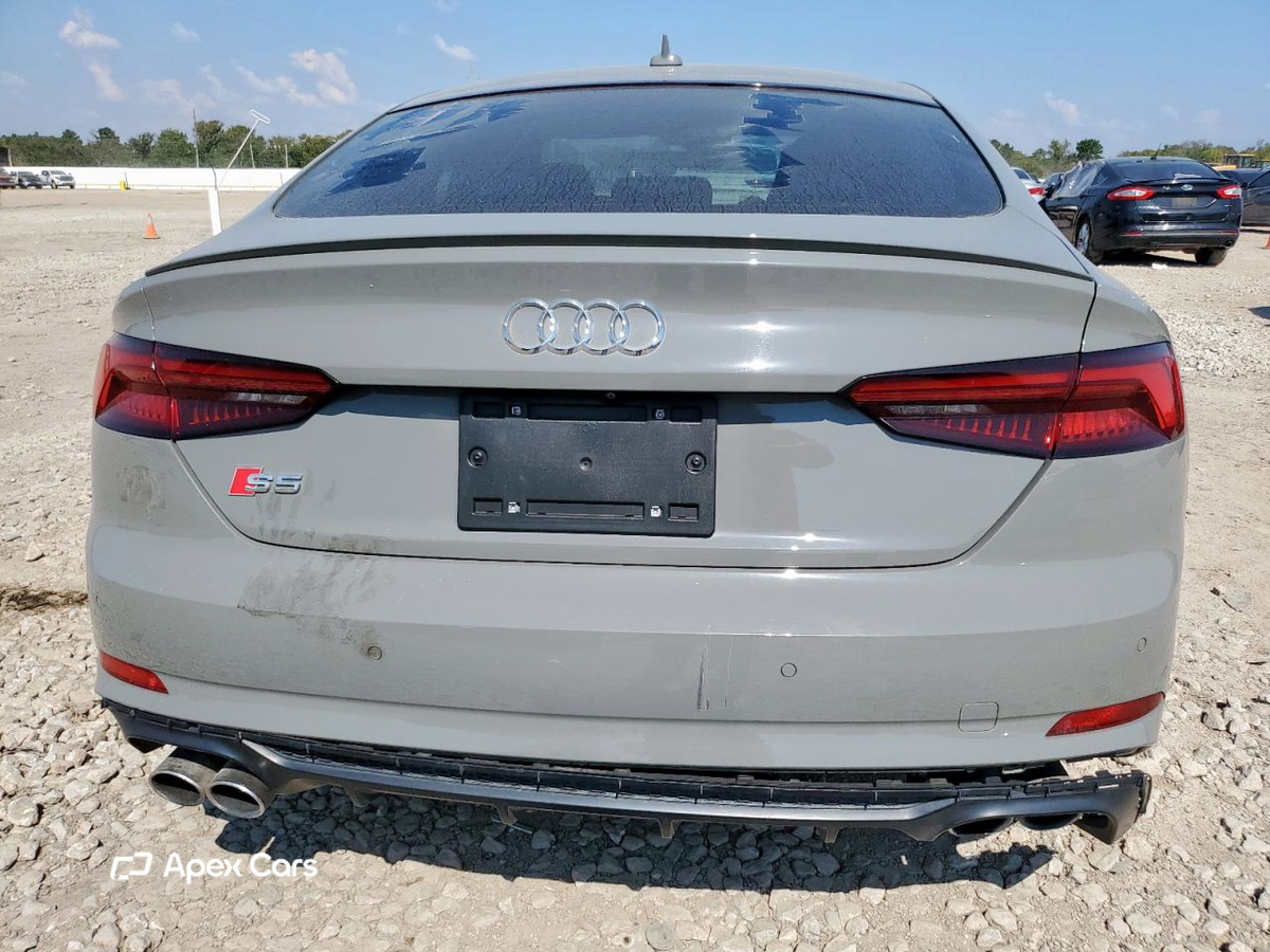Audi S5 2019