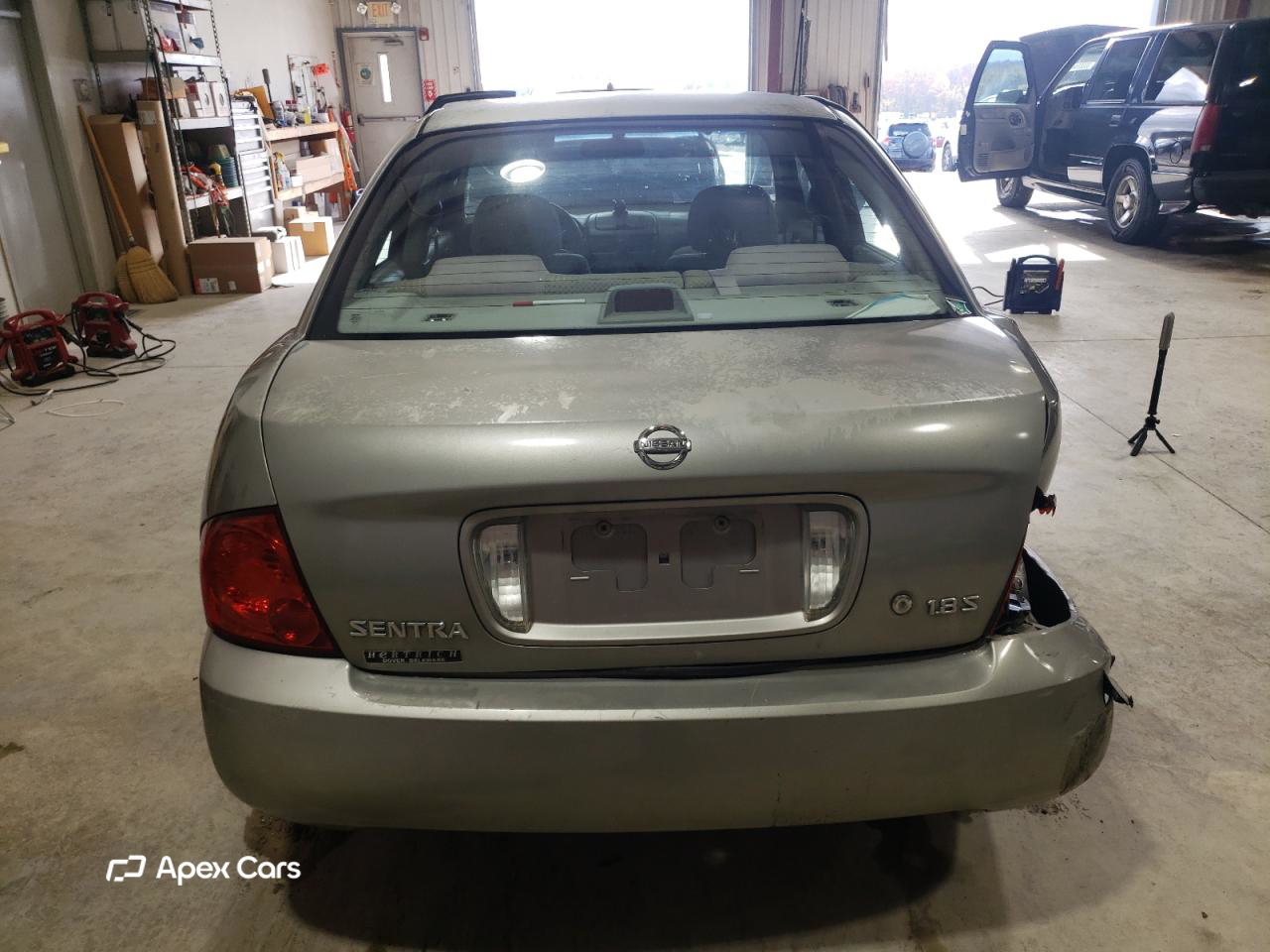 Nissan Sentra 2004