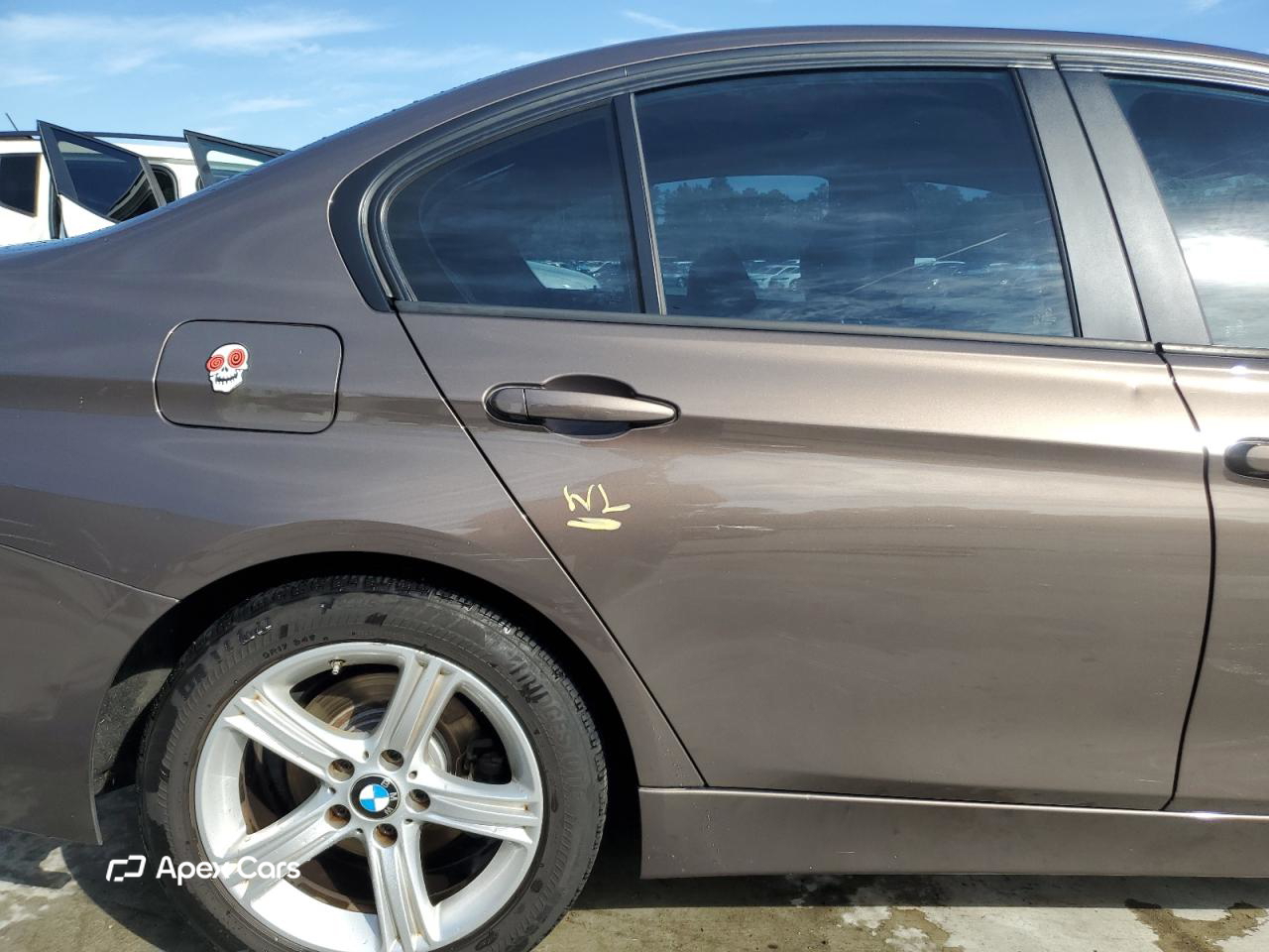 BMW Series 3 2013