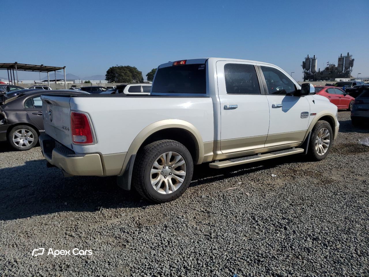 RAM 1500 2016
