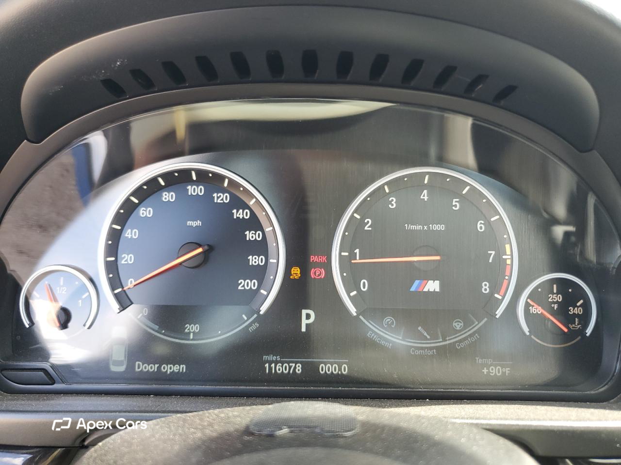 BMW M5 2014