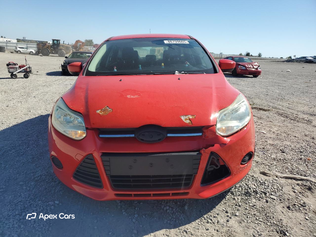 Ford Focus 2012