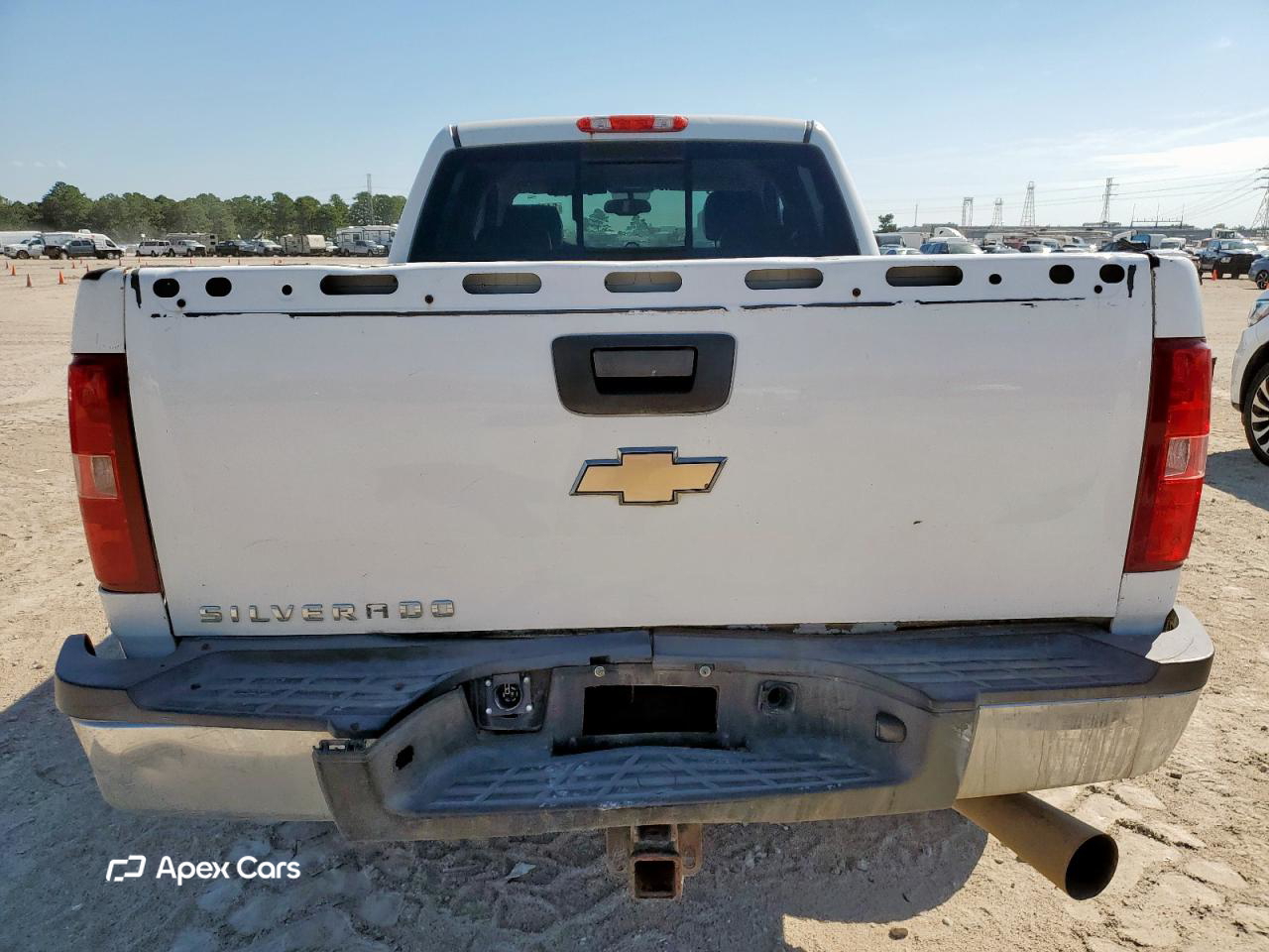 Chevrolet Silverado 2009