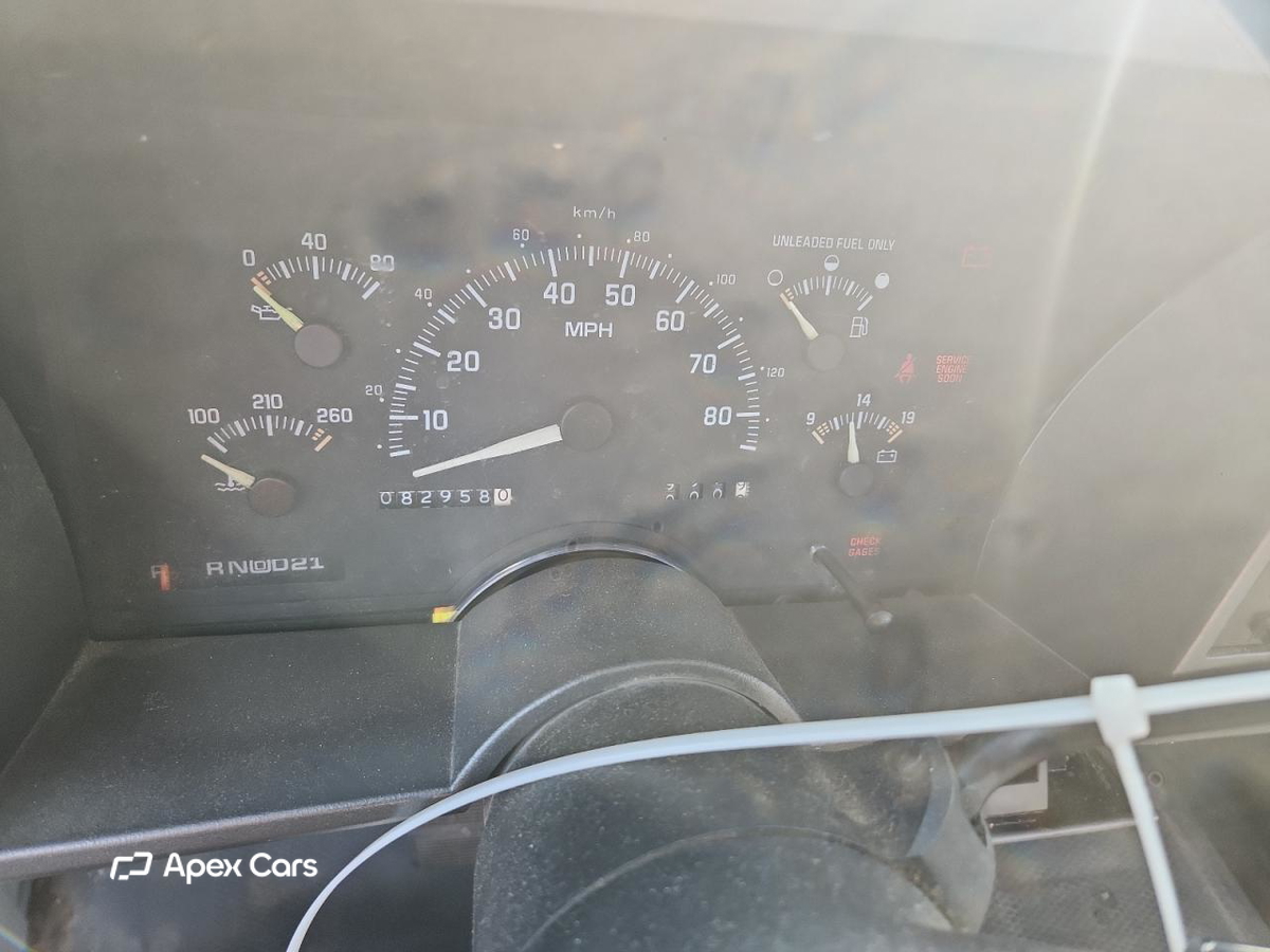 GMC Sierra 1992