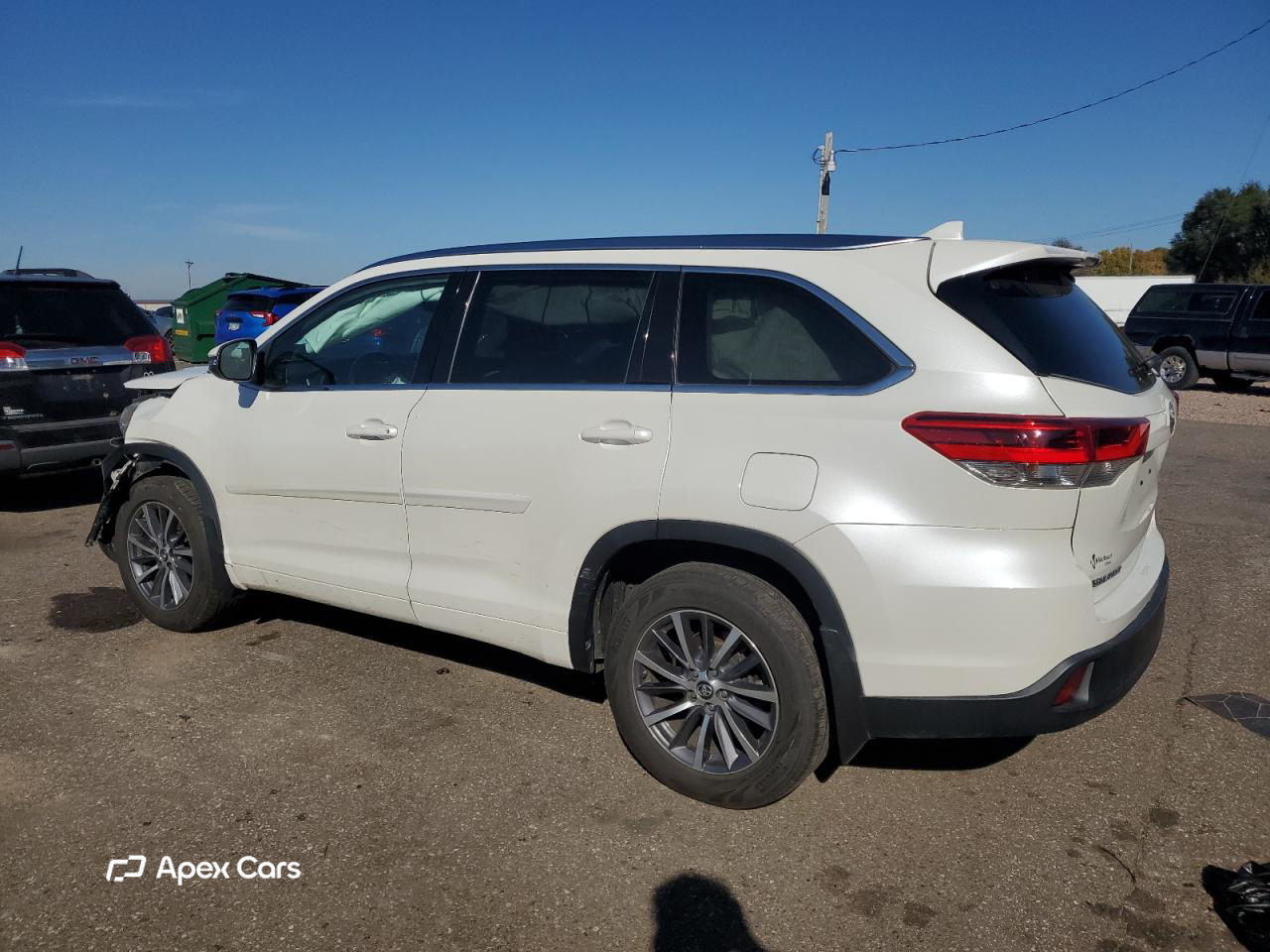 Toyota Highlander 2018