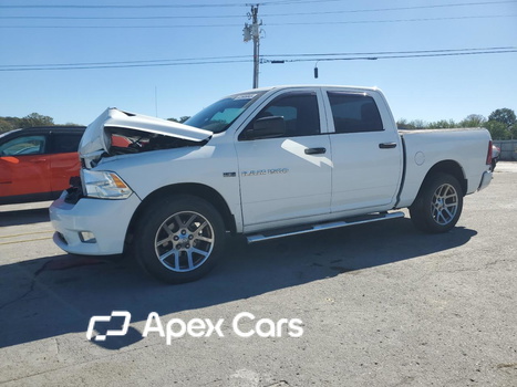 Dodge RAM 2012 - Zdjęcie 1 z 13