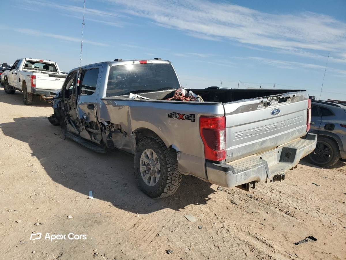 Ford F250 2020