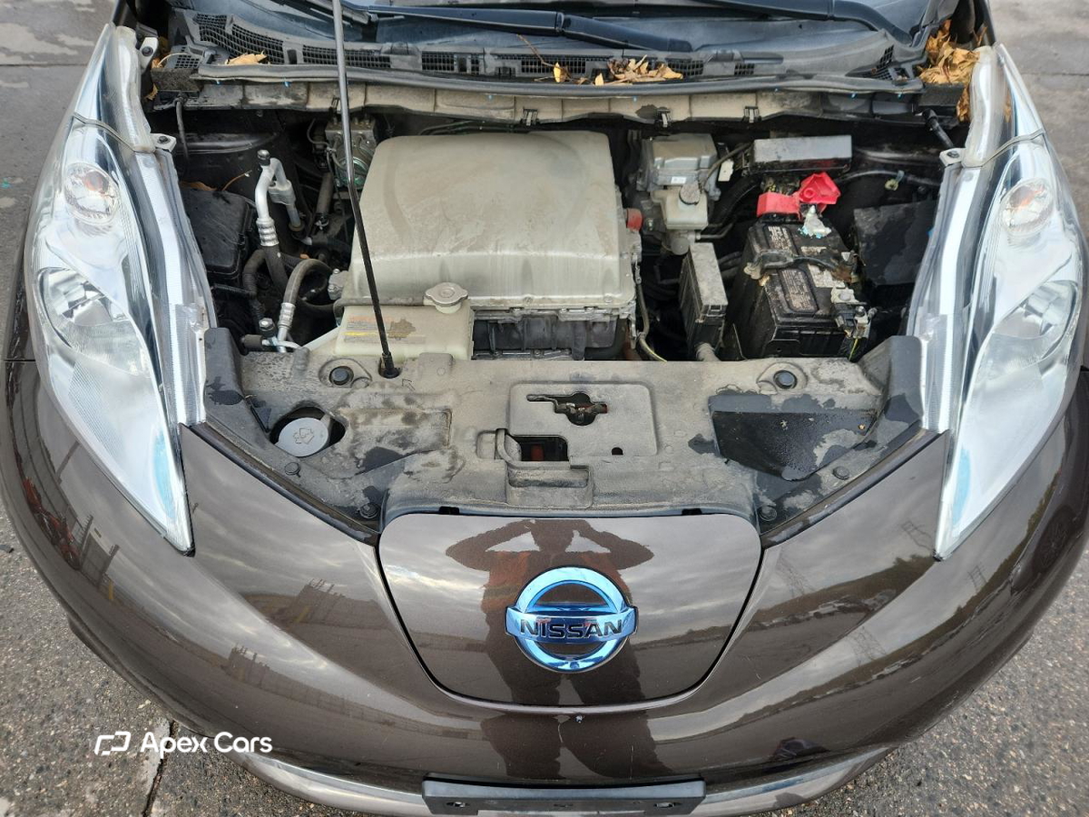 Nissan Leaf 2016