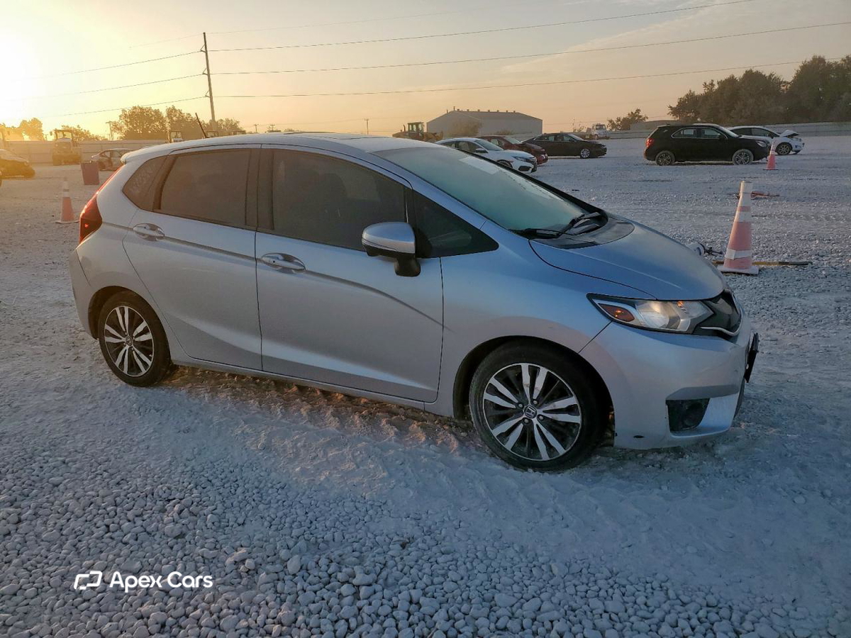 Honda Fit 2015