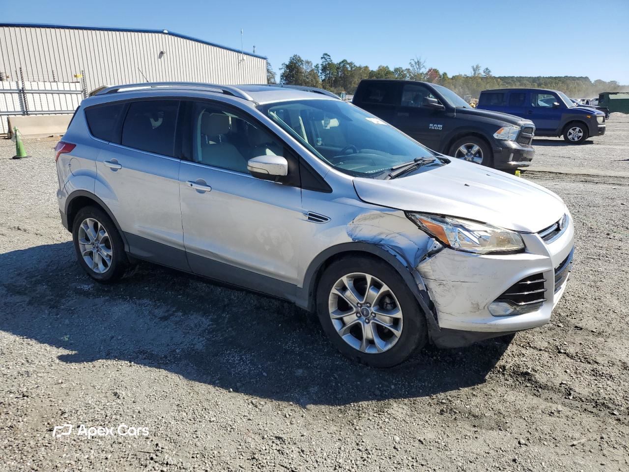Ford Escape 2014