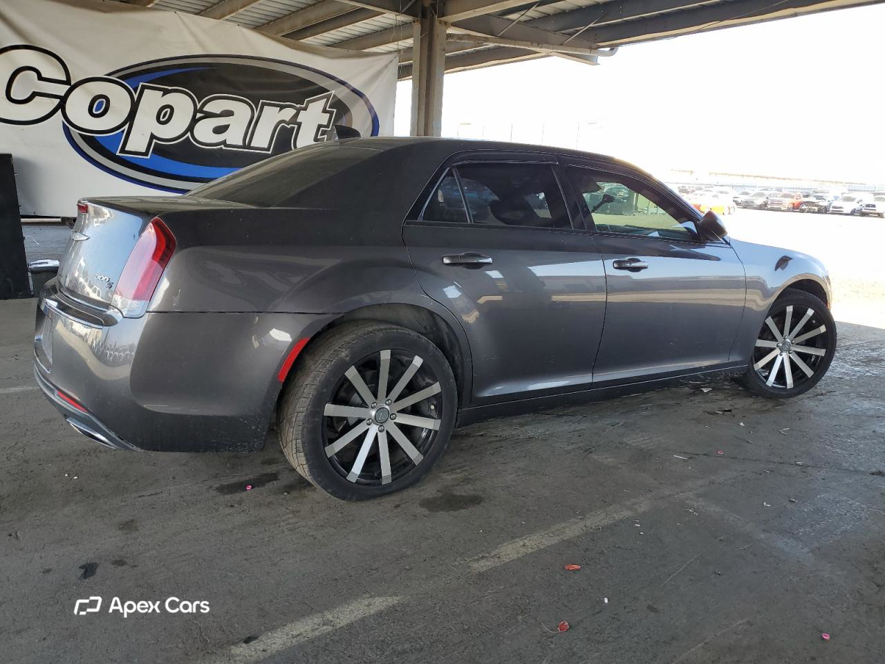 Chrysler 300 2018