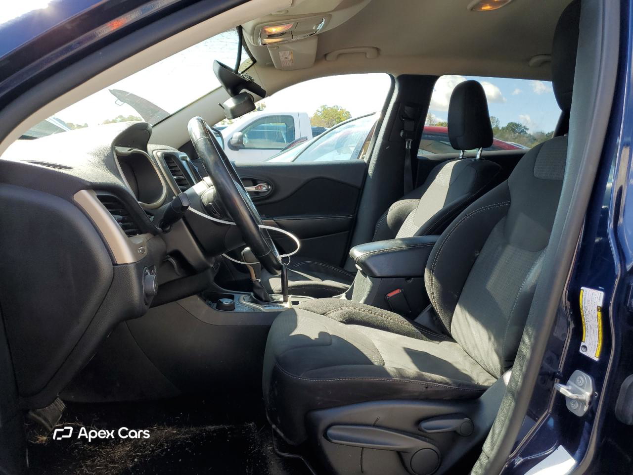 Jeep Cherokee 2015