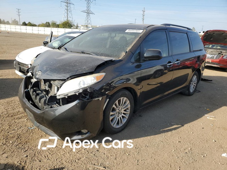 Toyota Sienna 2015 - Image 1 of 13