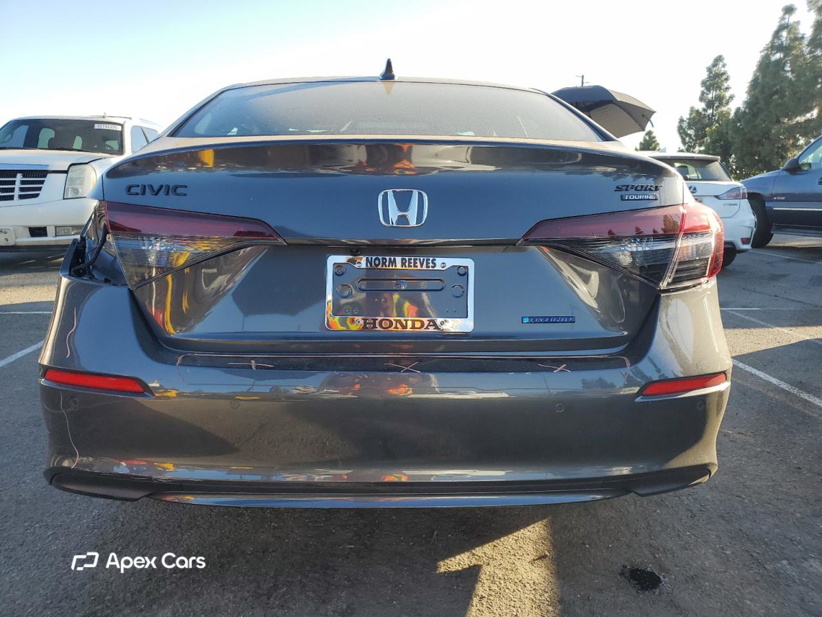 Honda Civic 2026