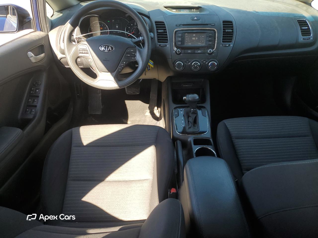 Kia Forte 2017