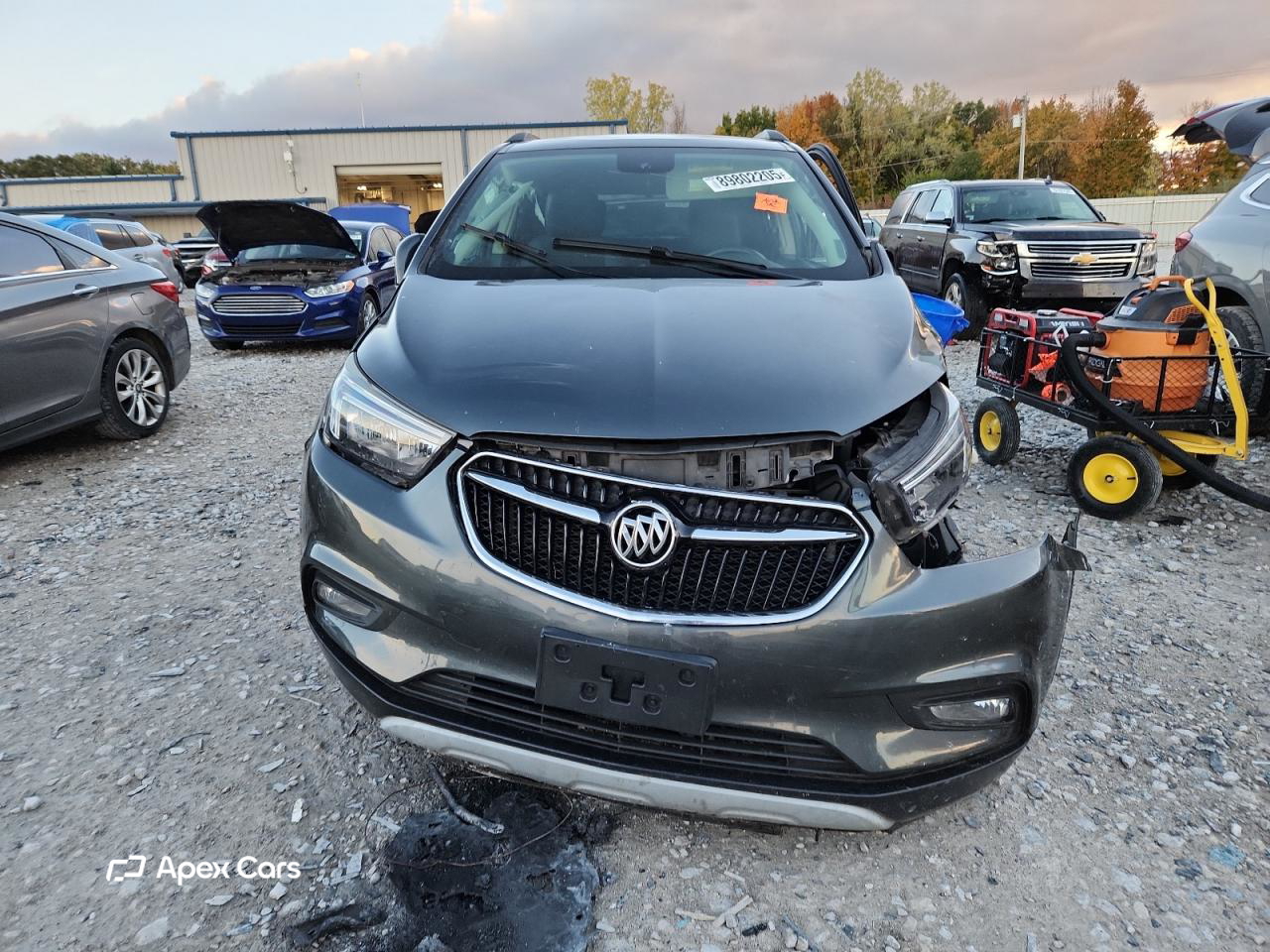 Buick Encore 2017