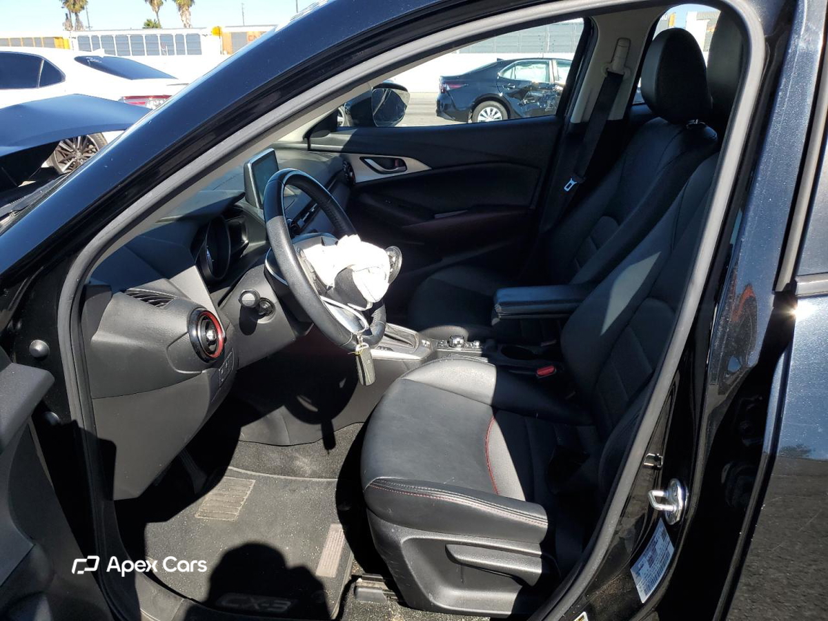 Mazda CX-3 2016