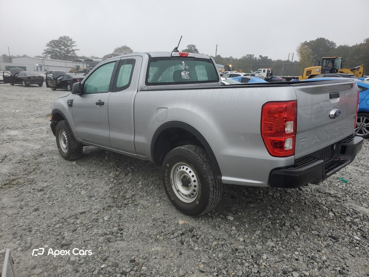 Ford Ranger 2021