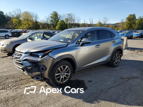 Lexus NX 2015 - Zdjęcie 1 z 13