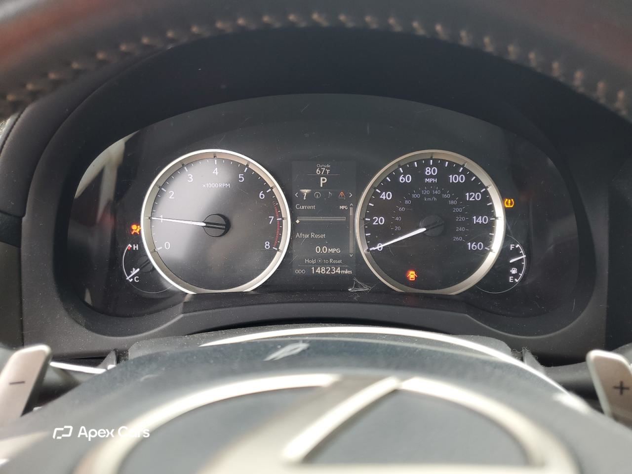 Lexus IS 2014