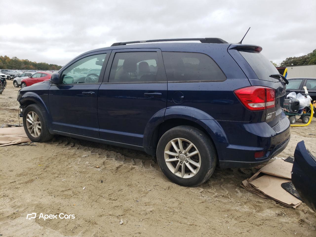 Dodge Journey 2017