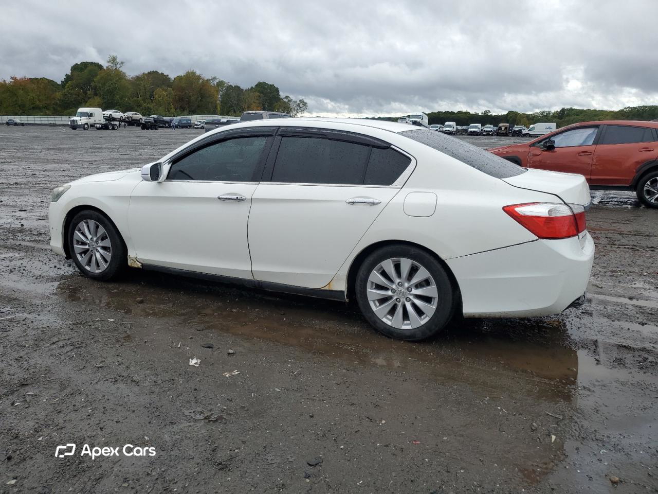 Honda Accord 2013