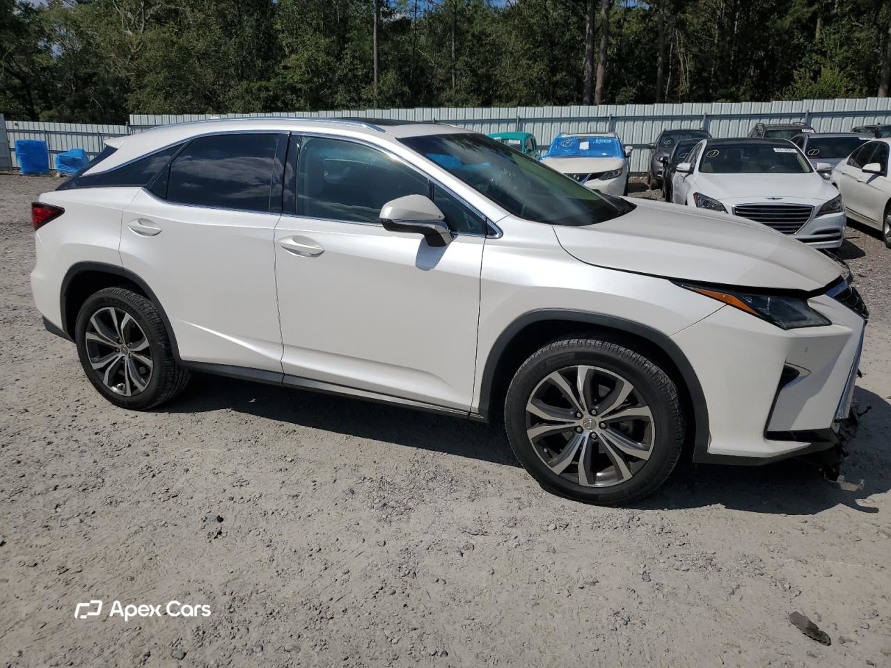 Lexus RX 2016