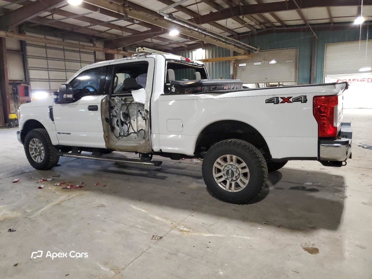 Ford F250 2017