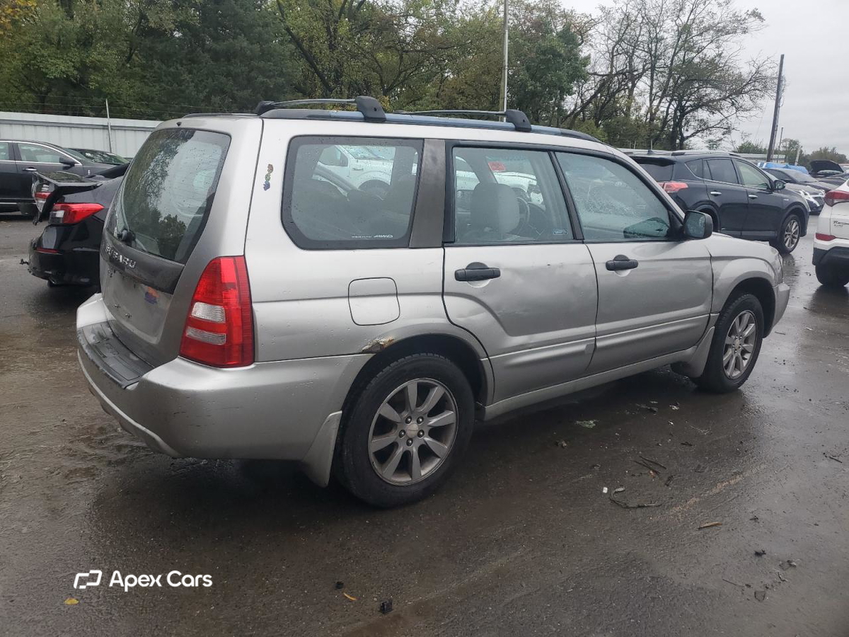 Subaru Forester 2005