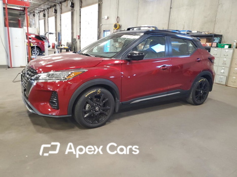 Nissan Kicks 2021 - Image 1 of 14