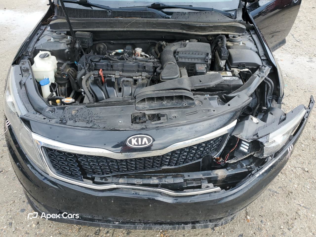 Kia Optima 2011
