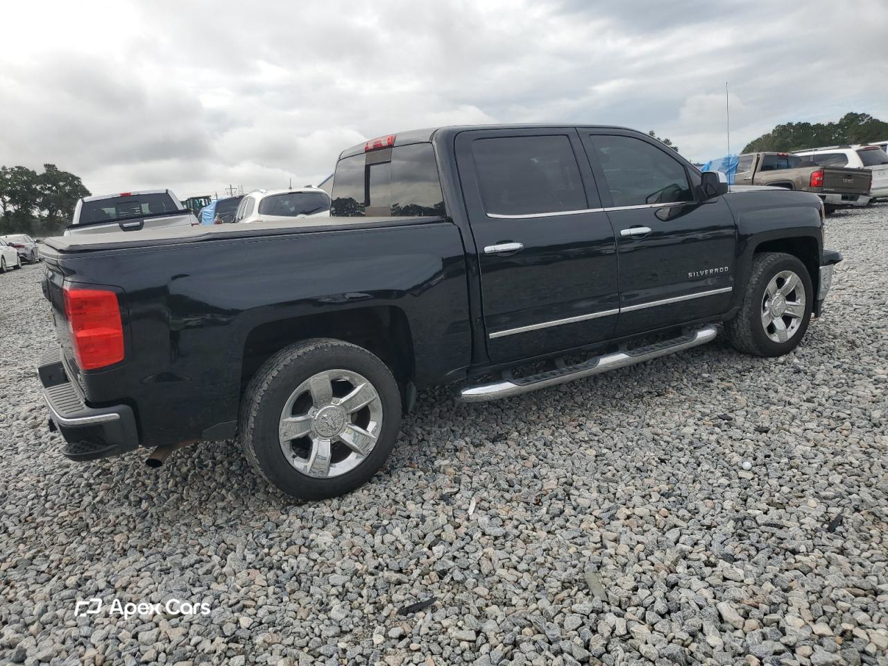 Chevrolet Silverado 2015