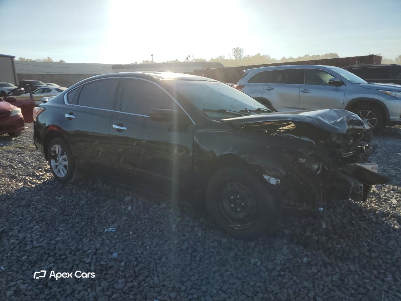 Nissan Altima 2015